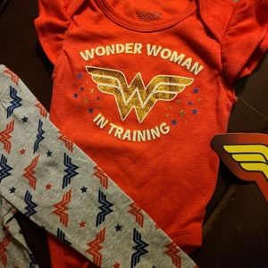Wonder Women/Official DC gear
